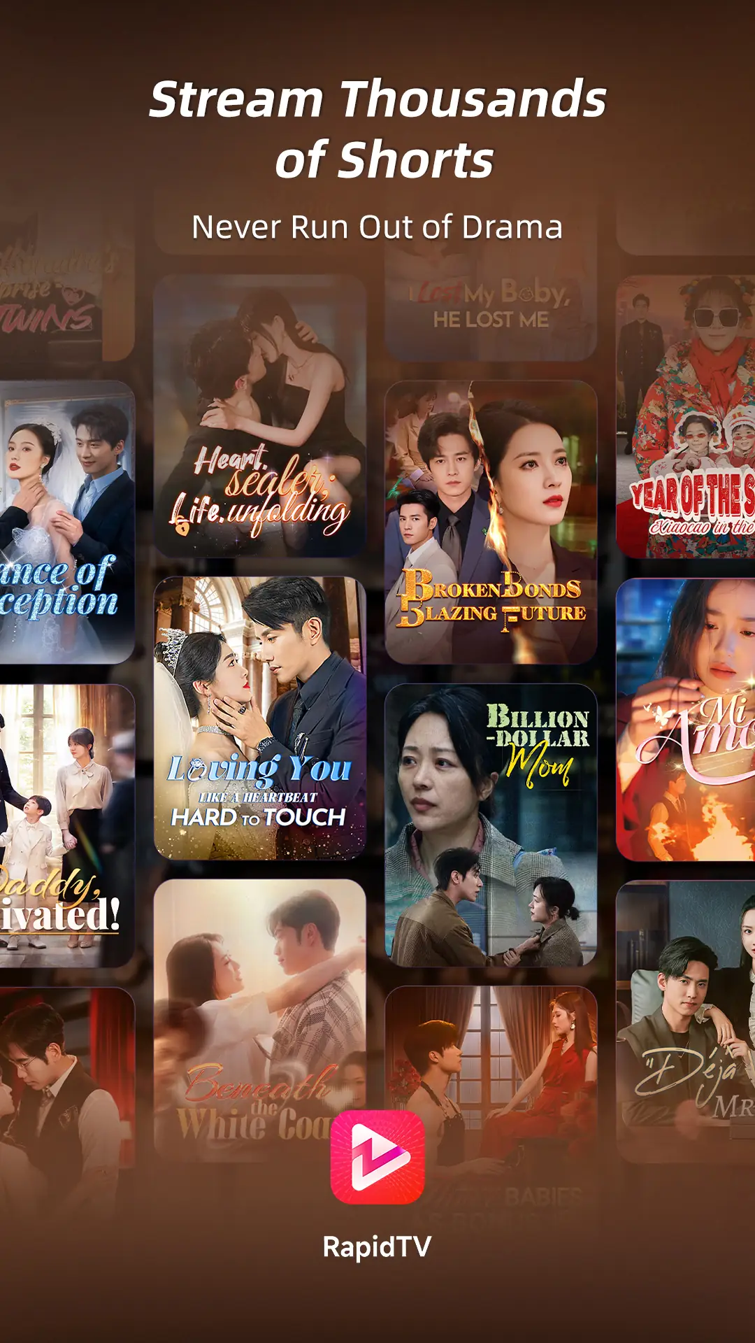 ภาพหน้าจอ RapidTV 4
