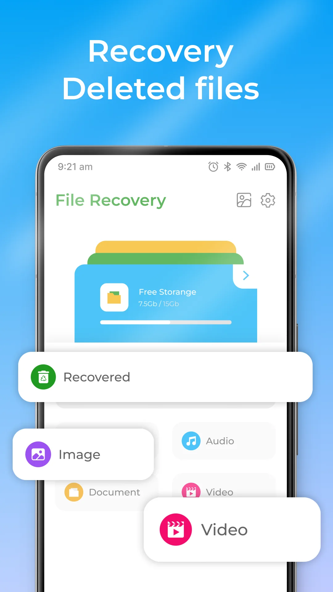 Screenshot Recover Deleted Files Photo 5