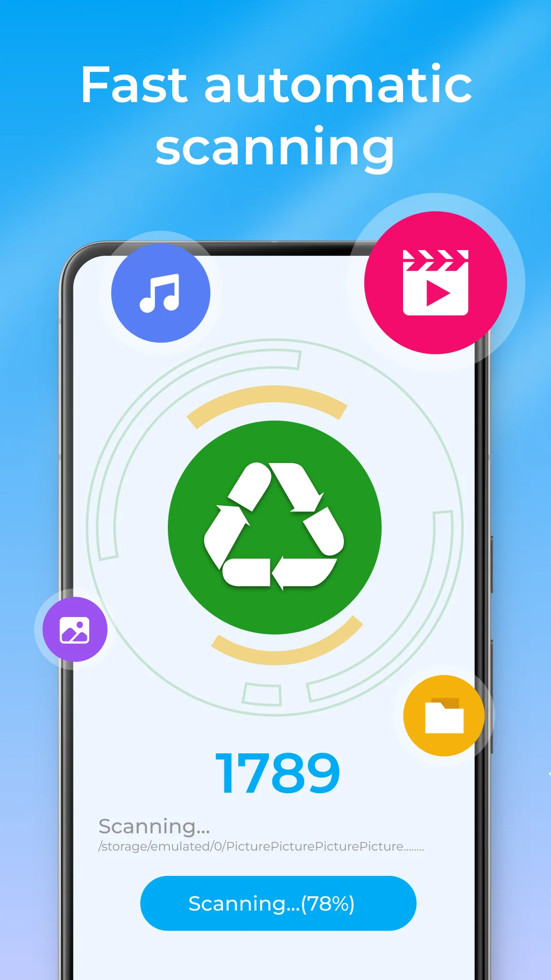 Screenshot Recover Deleted Files Photo 8