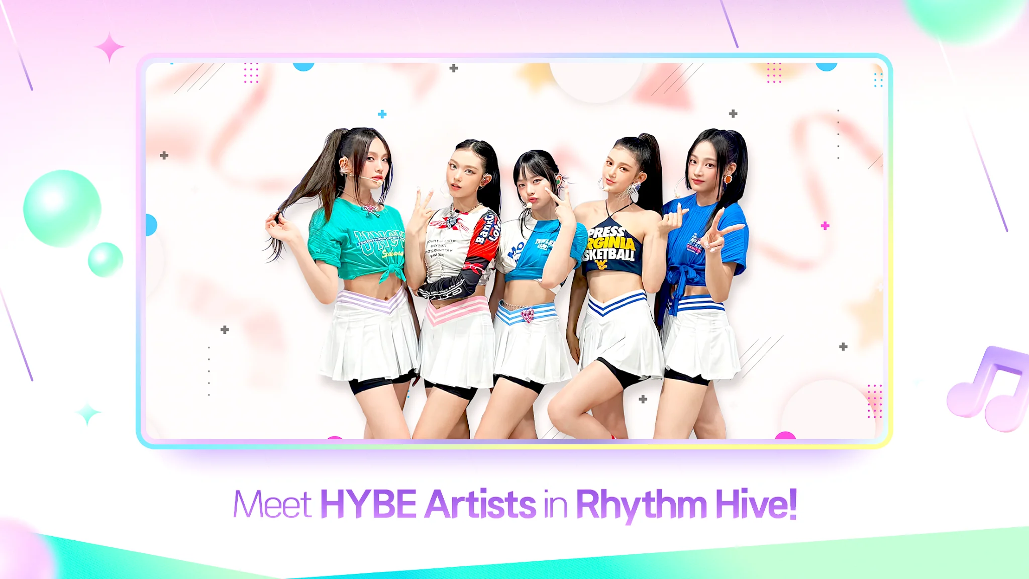 Ekran Görüntüsü Rhythm Hive 4