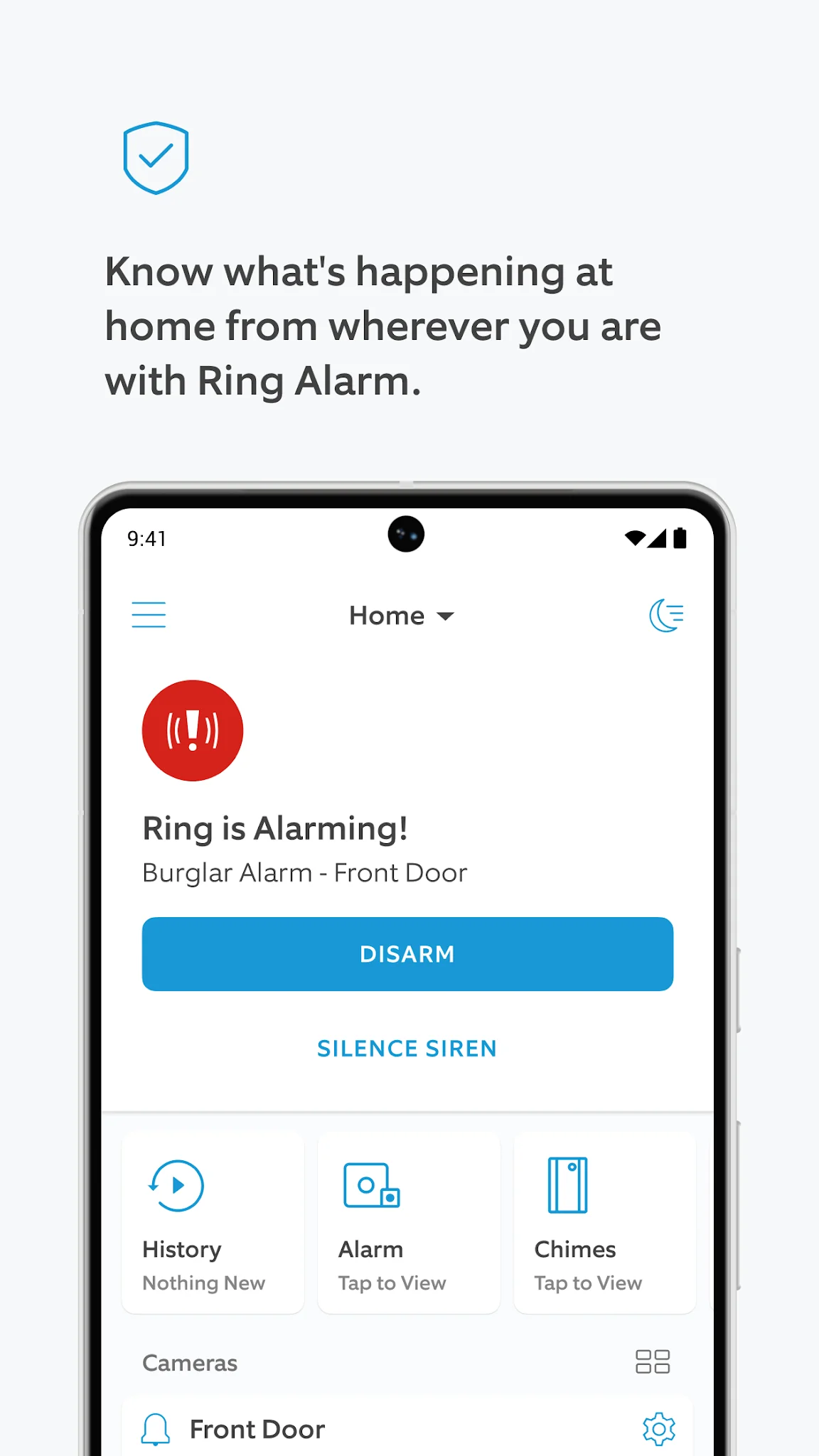 Ring - Always Home képernyőkép 3