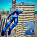 Скачать Rope Hero: Mafia City Wars APK