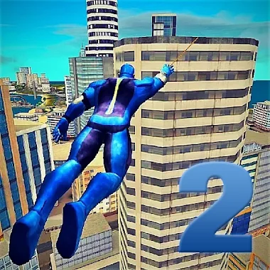 Rope Hero: Mafia City Wars Иконка