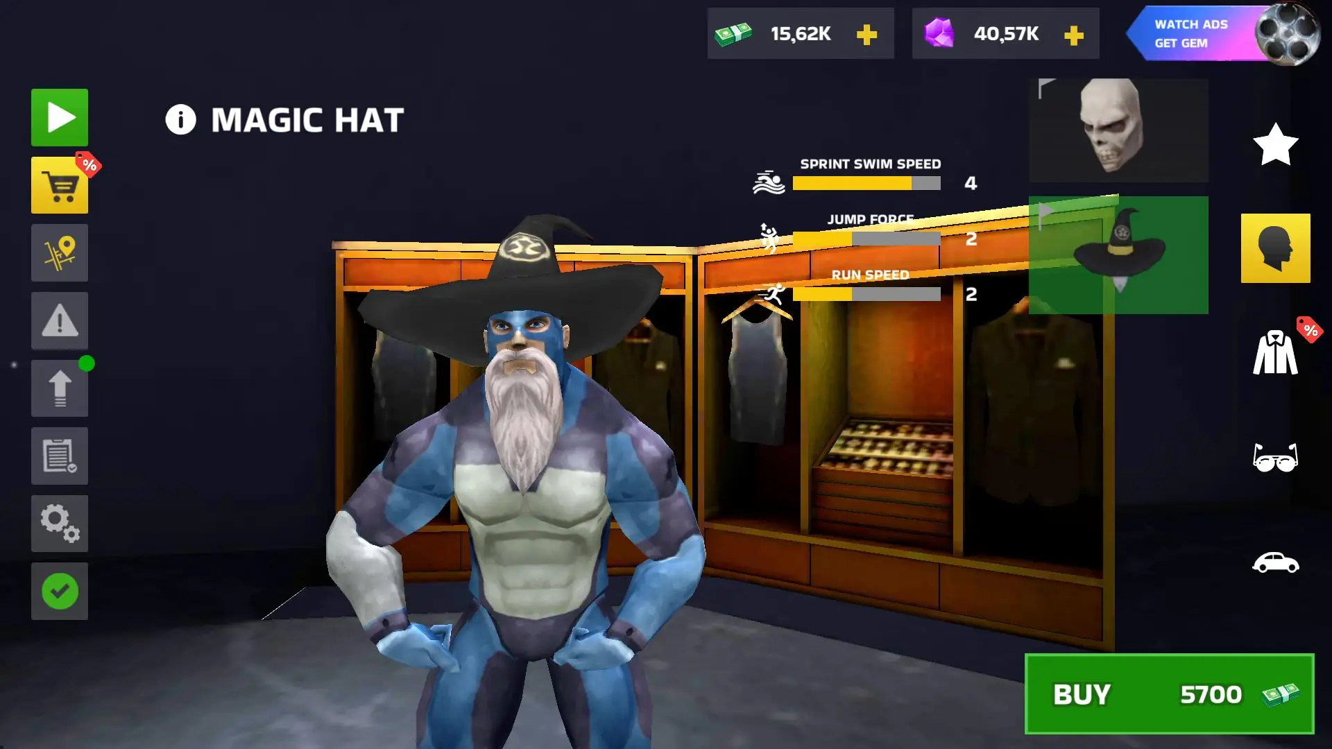 Скриншот Rope Hero: Mafia City Wars 5