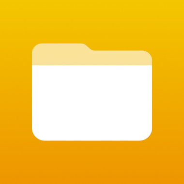 Samsung My Files Іконка