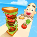 Скачать Sandwich Runner APK