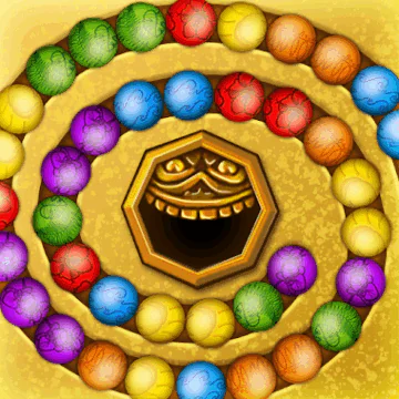 ไอคอน Marble Woka Woka: Jungle Blast