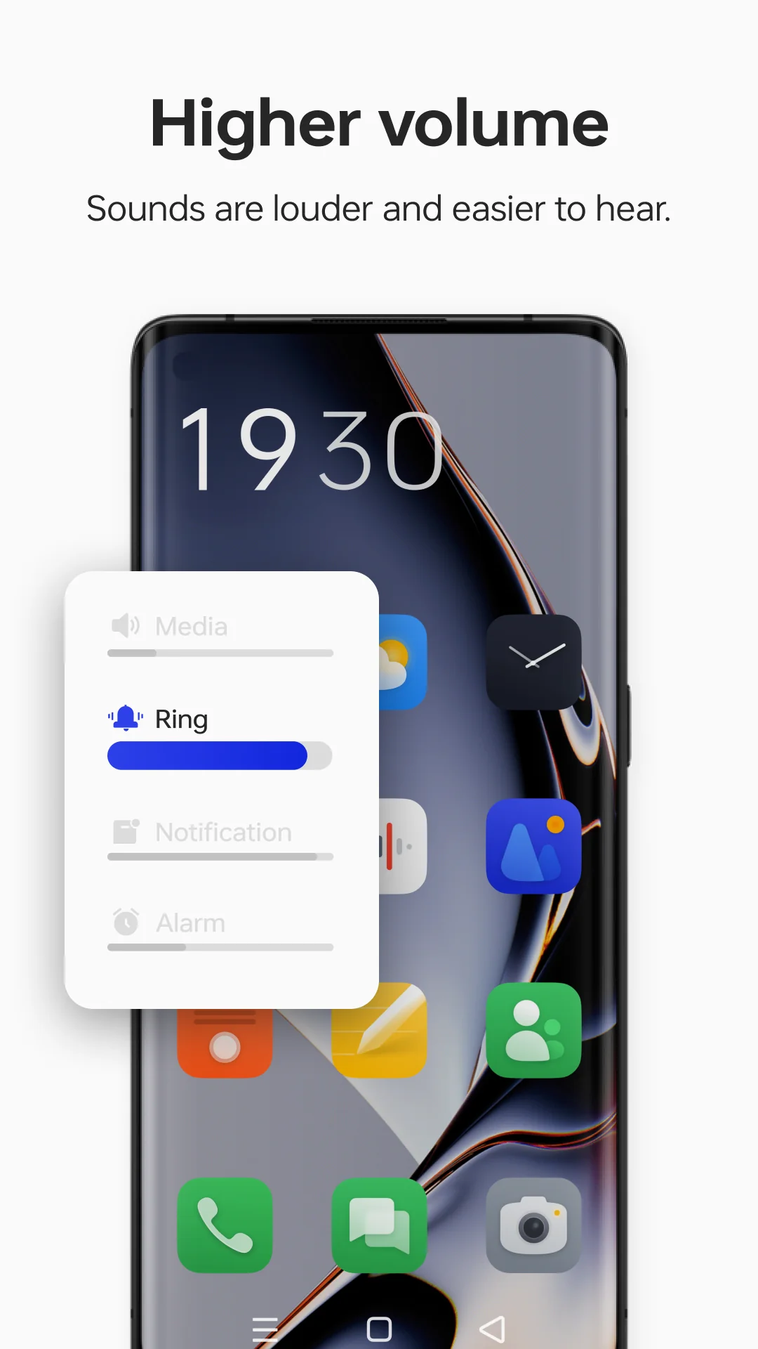 Captura de pantalla Simple mode 2