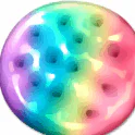 Скачать Slime Simulator Time: 3D ASMR APK