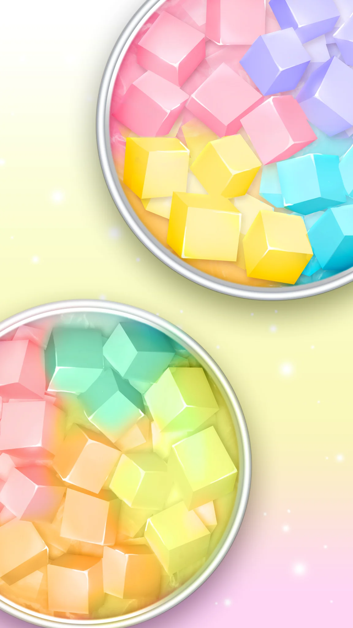 Screenshot Slime Simulator Time: 3D ASMR 2