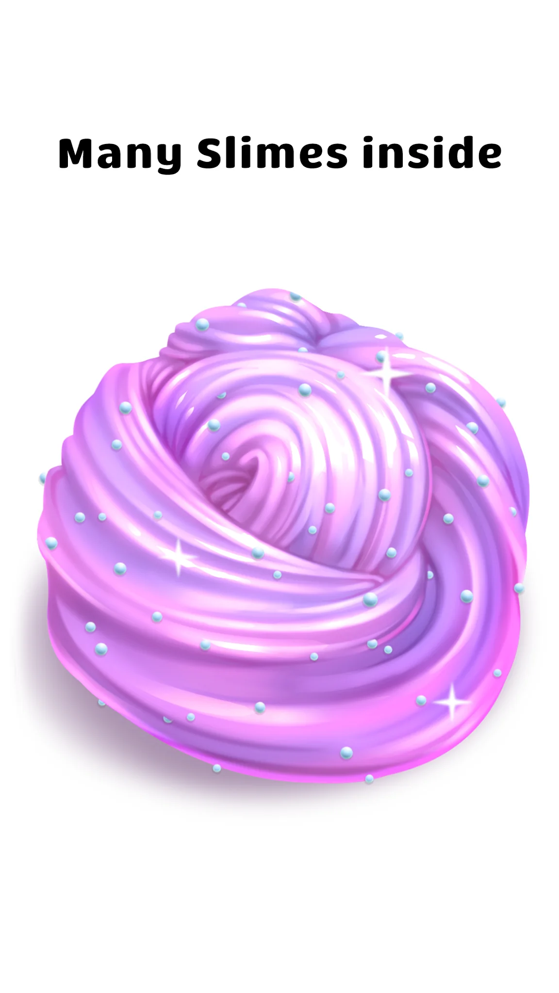 Screenshot Slime Simulator Time: 3D ASMR 5