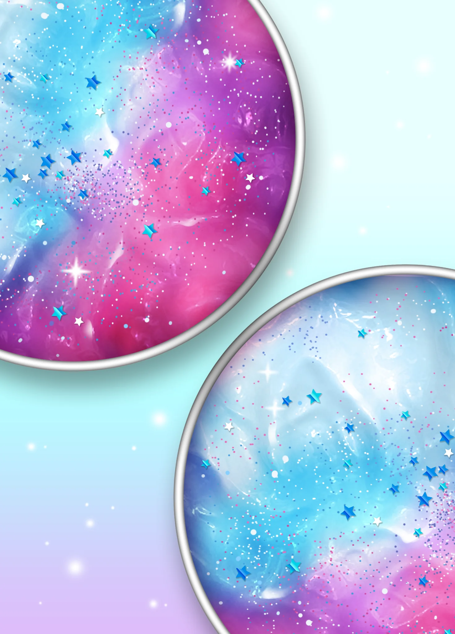 Screenshot Slime Simulator Time: 3D ASMR 7