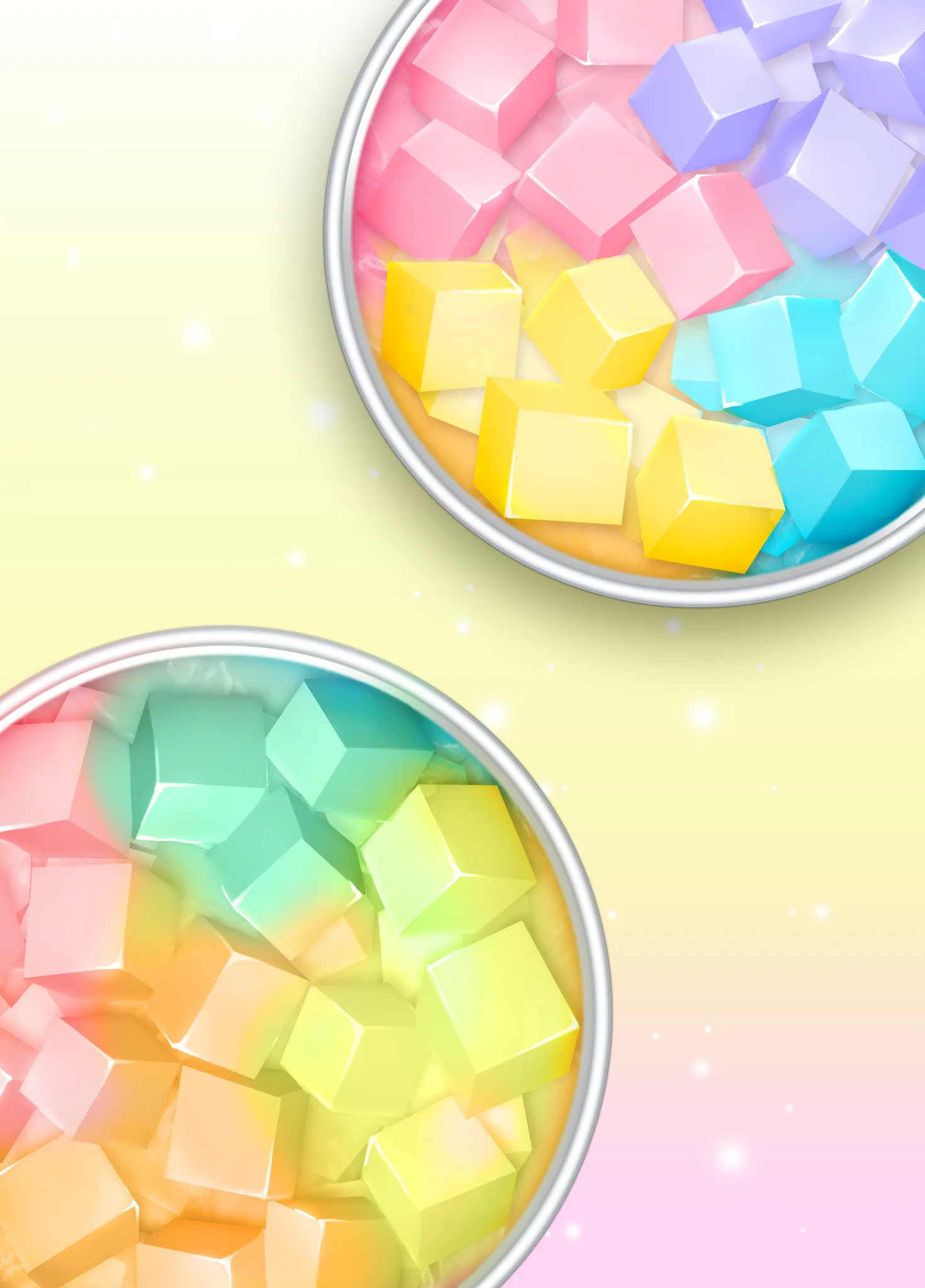 Screenshot Slime Simulator Time: 3D ASMR 8