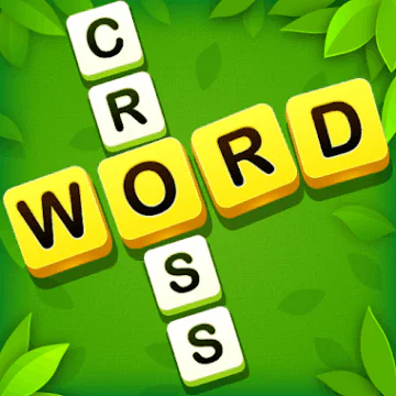 Word Cross Puzzle: Word Games Ikona