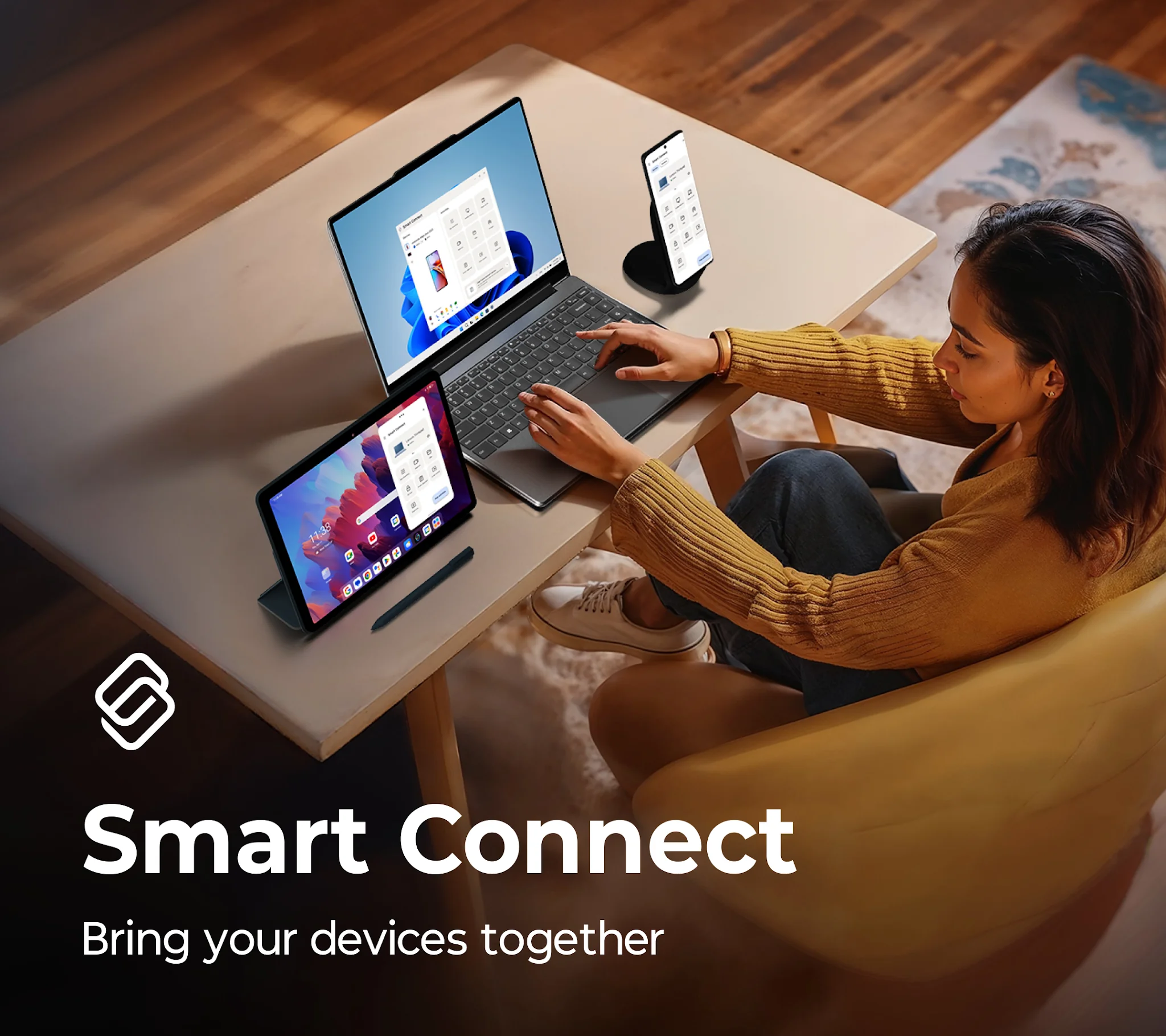Schermata Smart Connect 1