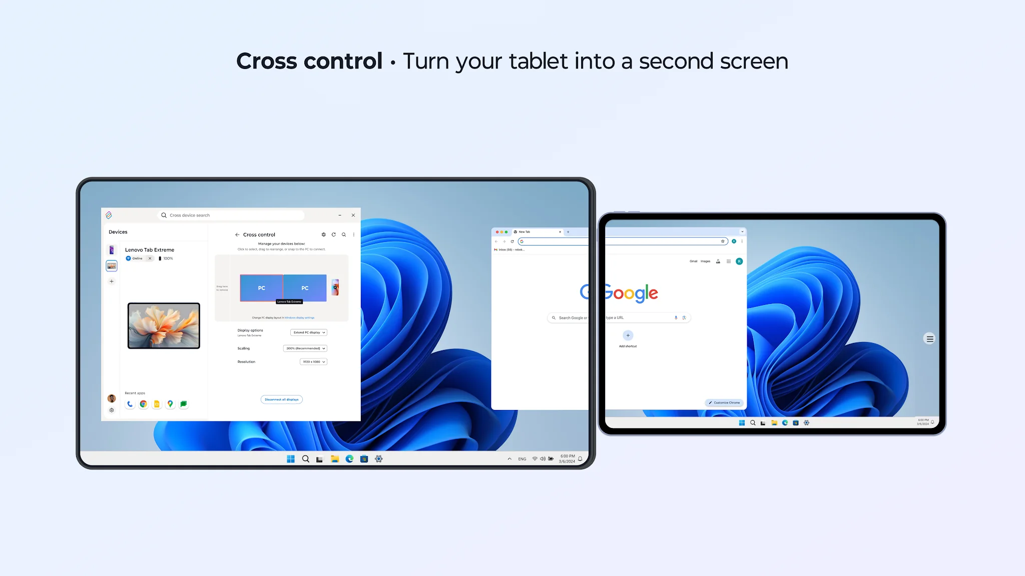 Schermata Smart Connect 8