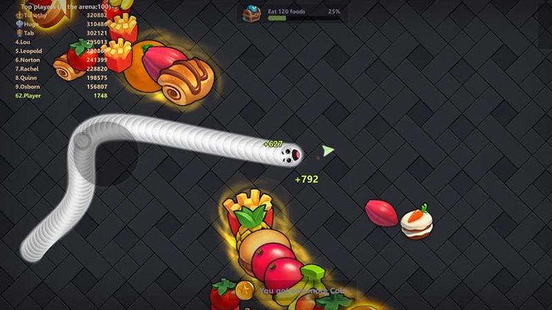 Ảnh chụp màn hình Snake Lite 1