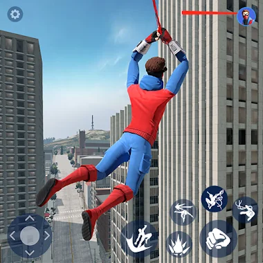 Spider Fighting Ikona