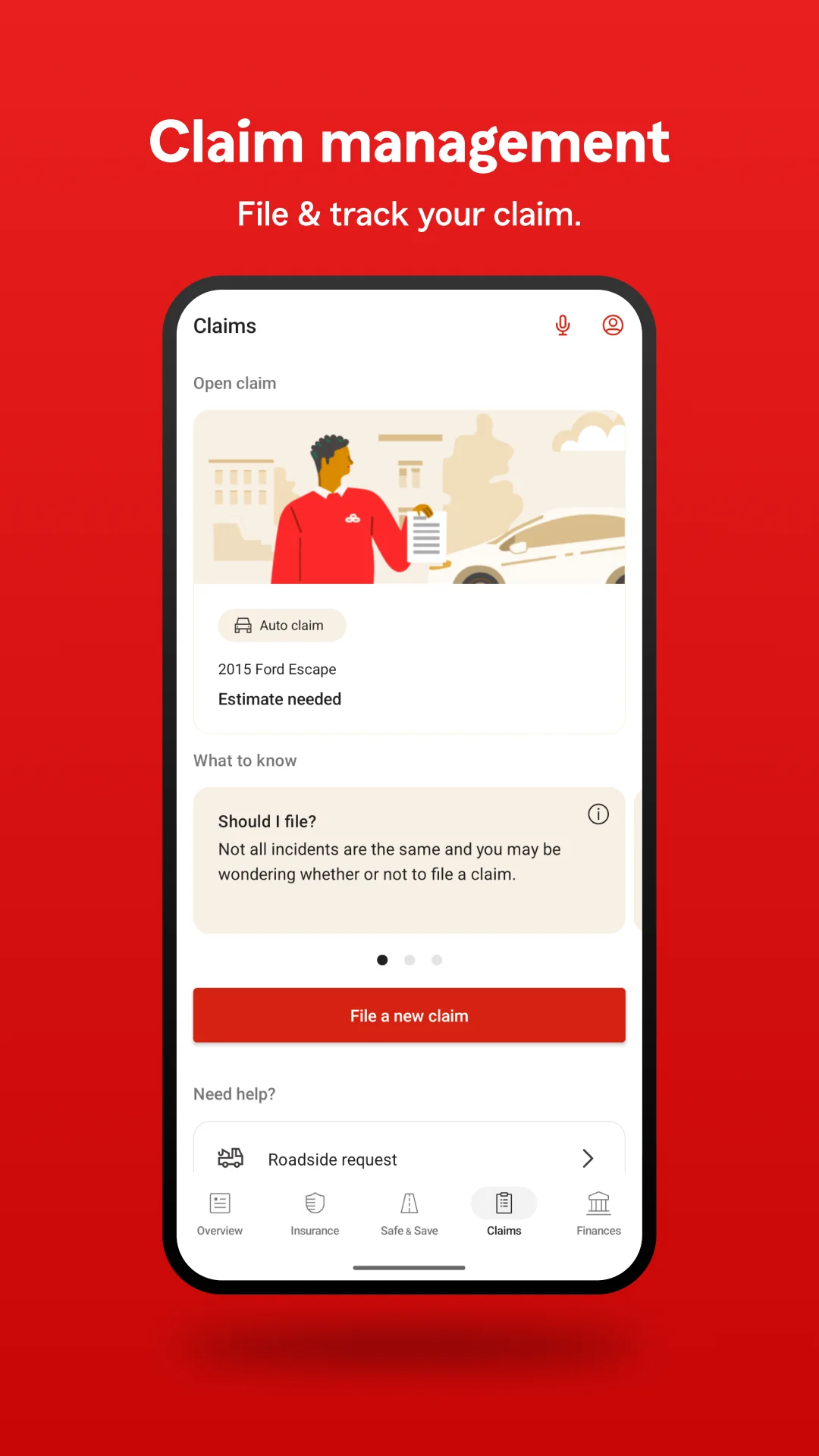 Captura de pantalla State Farm® 5