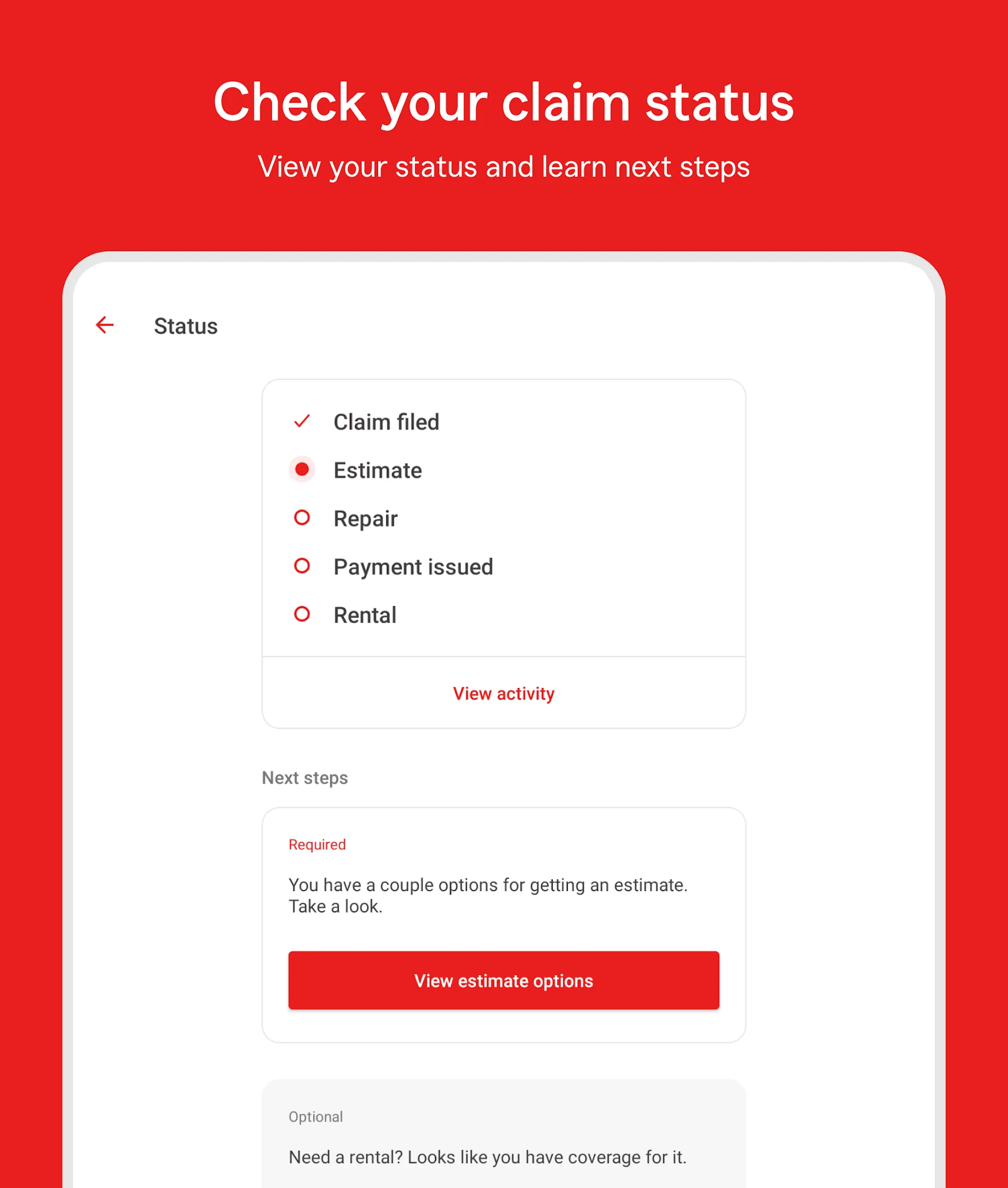 Captura de pantalla State Farm® 8
