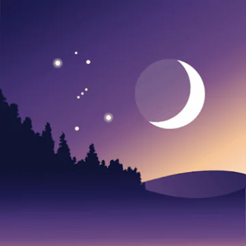 Stellarium Mobile आइकन