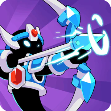 Stickfight Archer Ikon