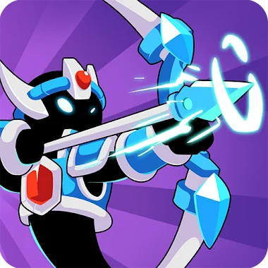Stickfight Archer Иконка