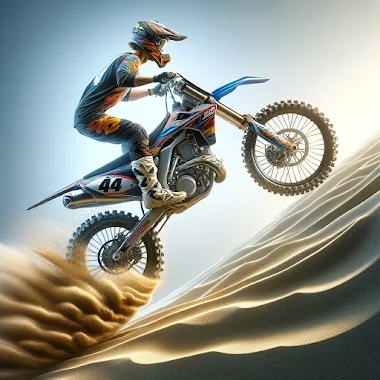 Stunt Bike Extreme 图标