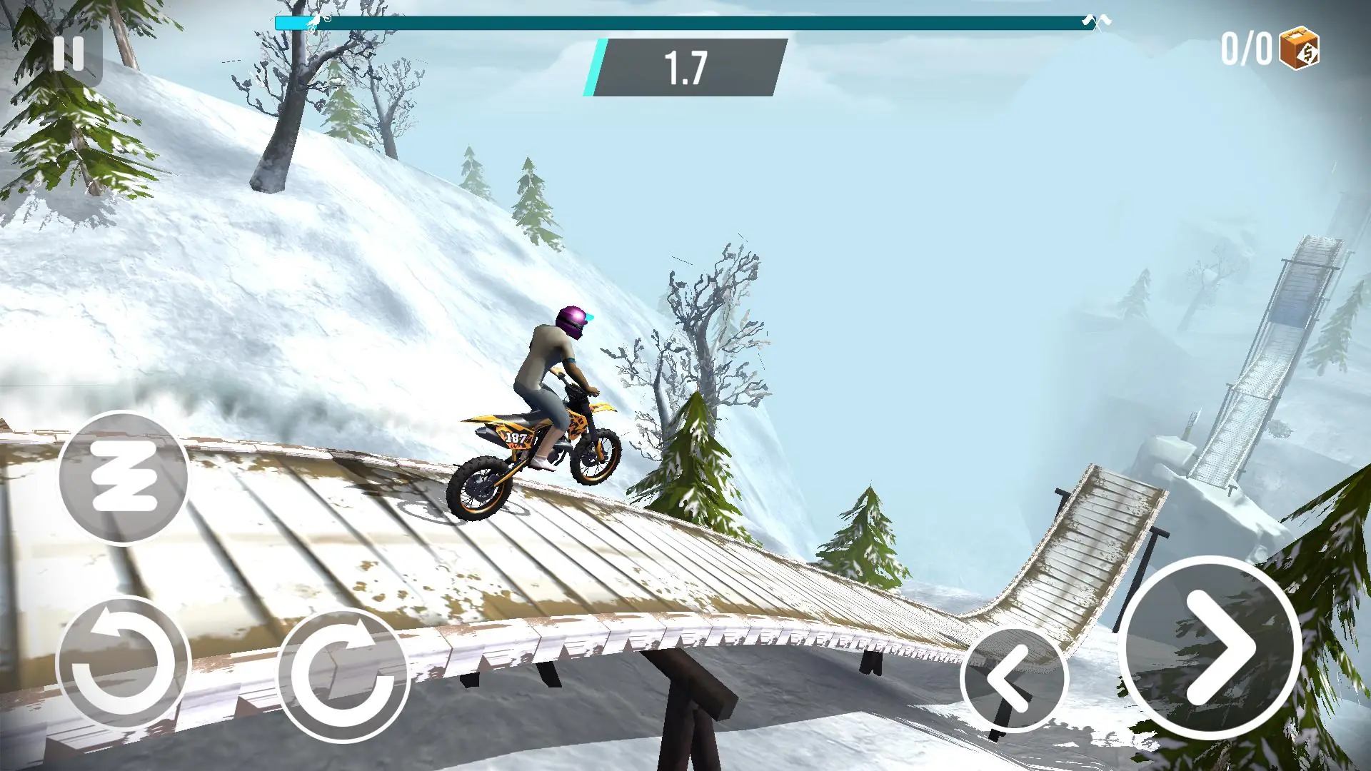 截图 Stunt Bike Extreme 1