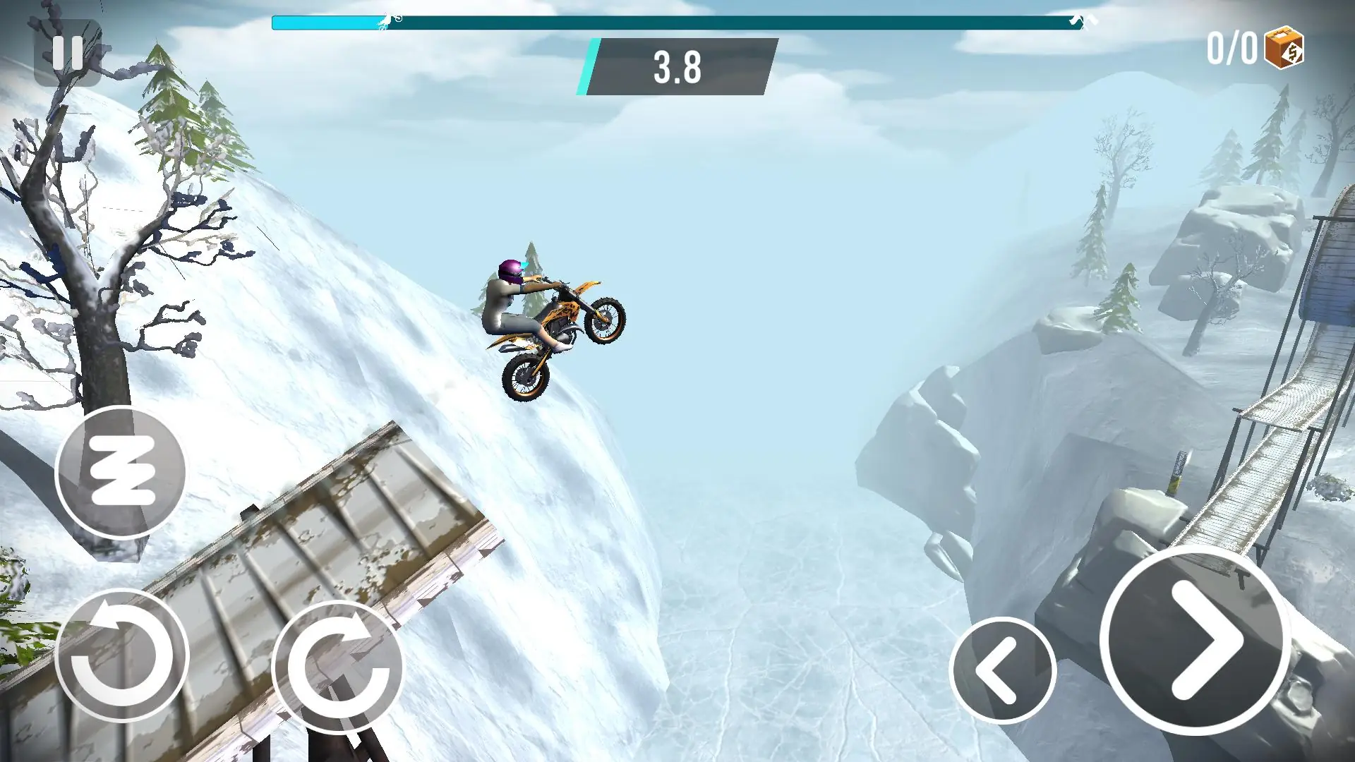 截图 Stunt Bike Extreme 4