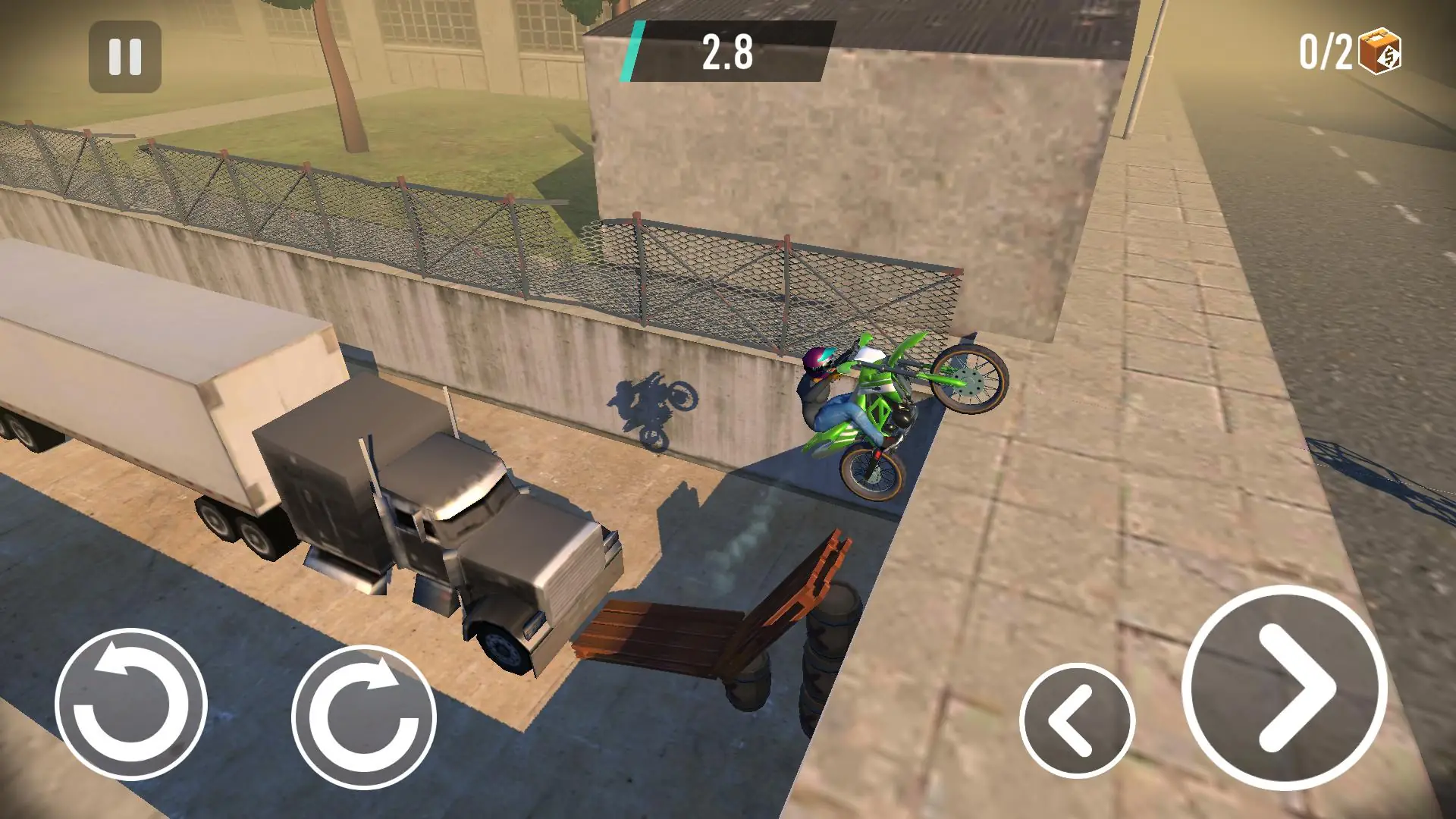 截图 Stunt Bike Extreme 5