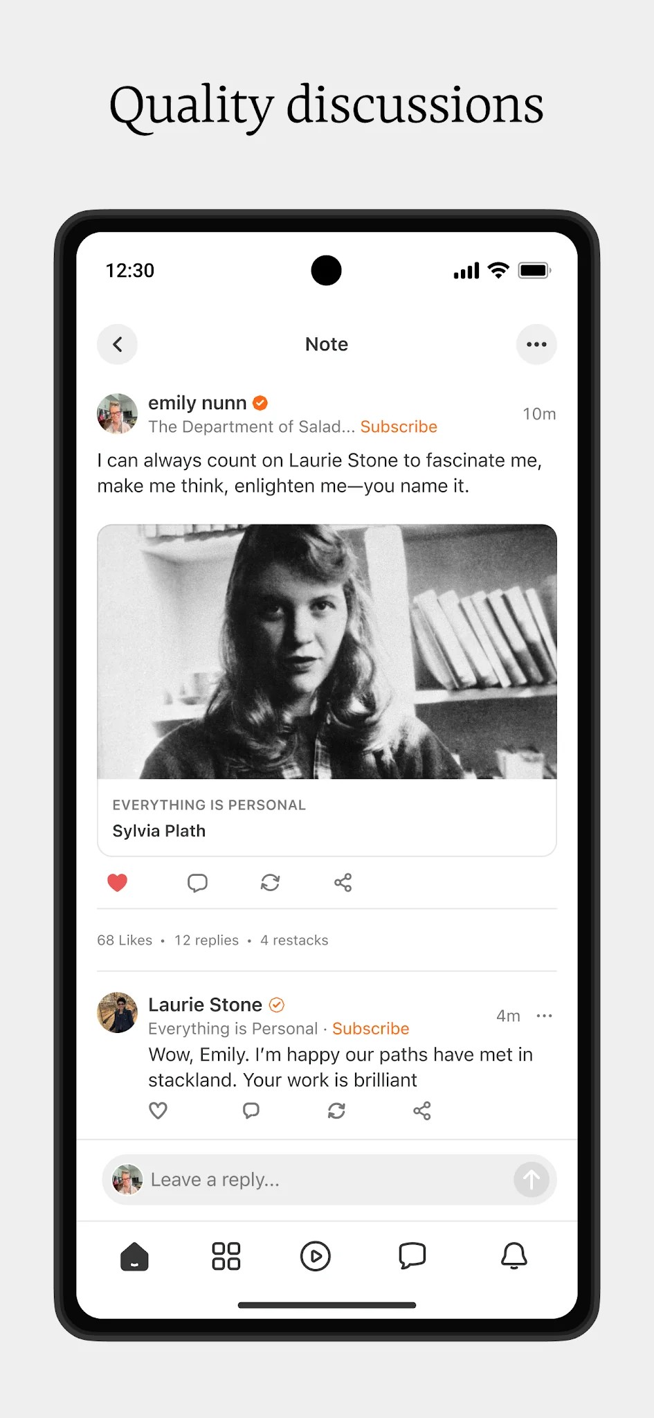 Screenshot Substack 6