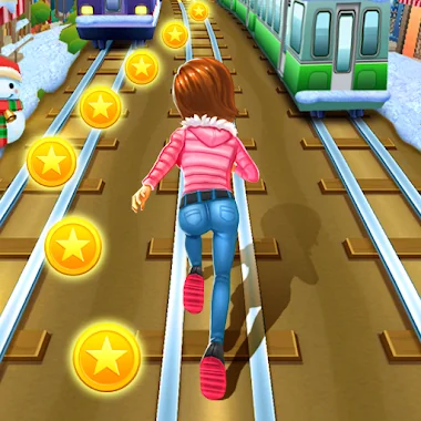 Subway Princess Runner Ikona