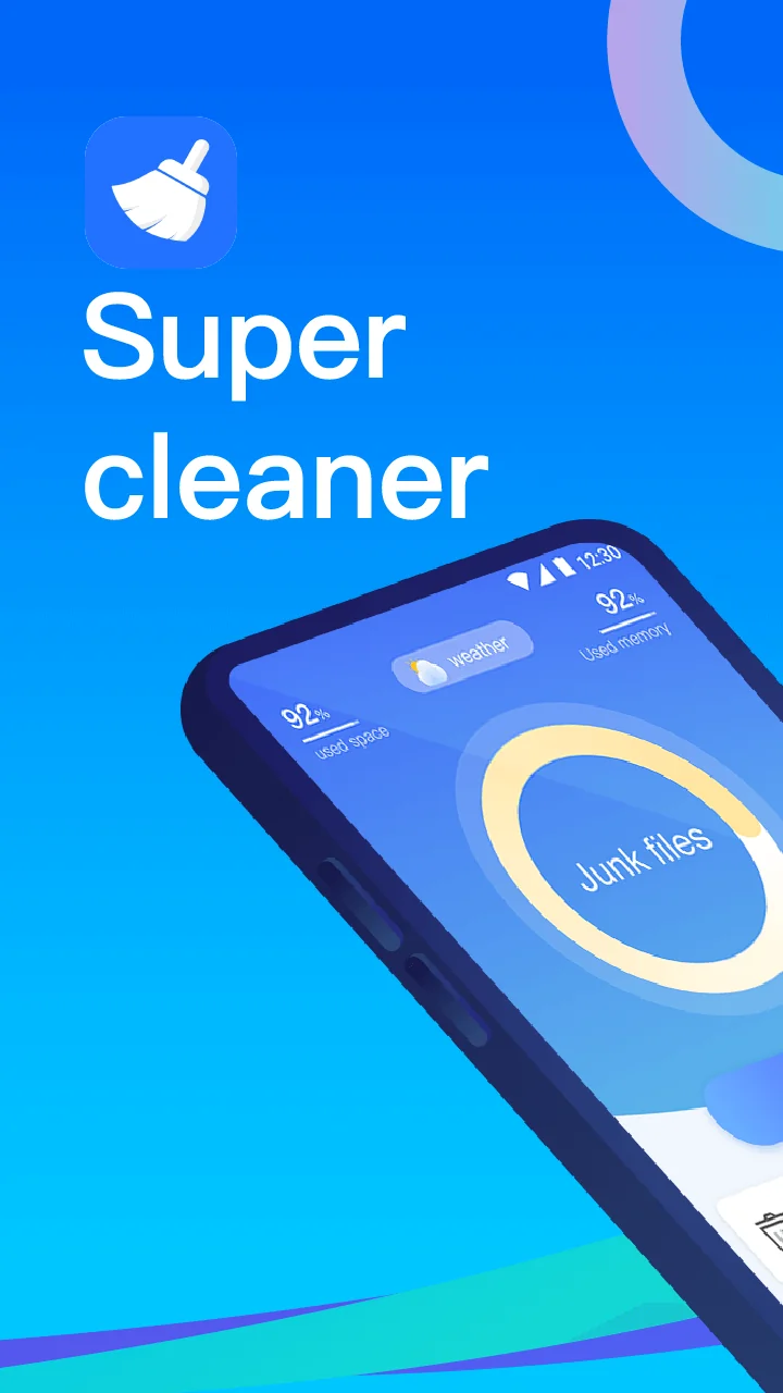 Скриншот Super Clean 1