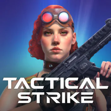 Tactical Strike 아이콘