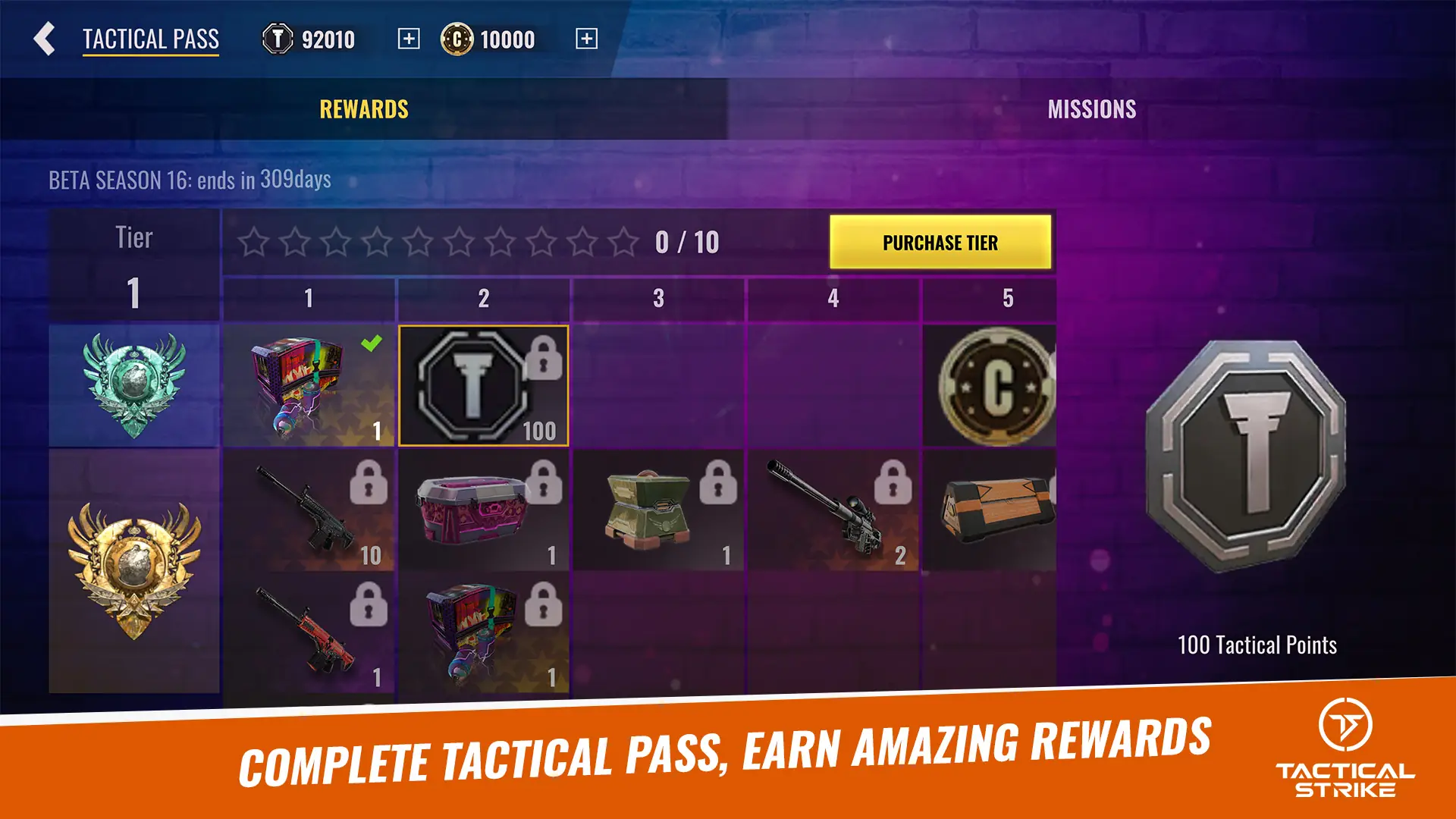 Скриншот Tactical Strike 8