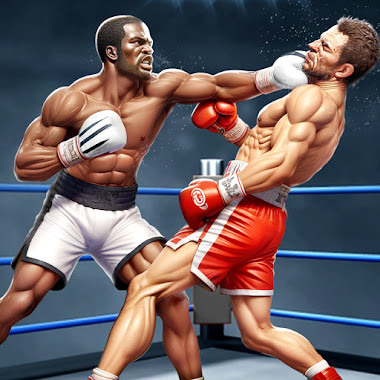 Boxing Heros - icon