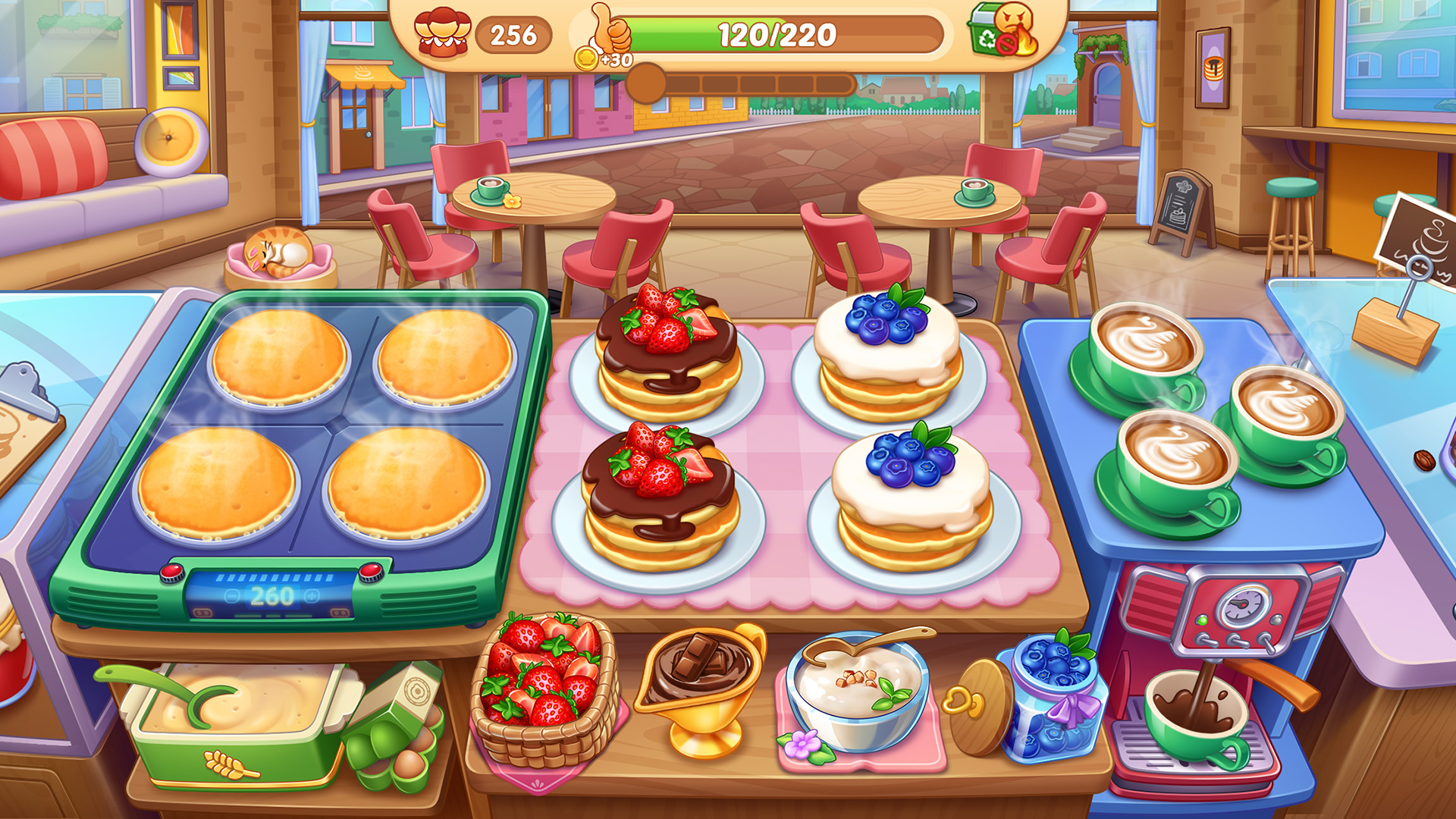 Screenshot Tasty Diary 1