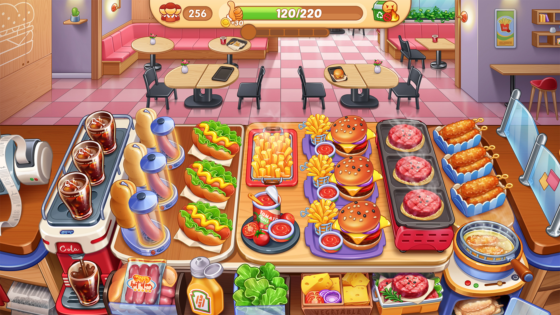 Screenshot Tasty Diary 2