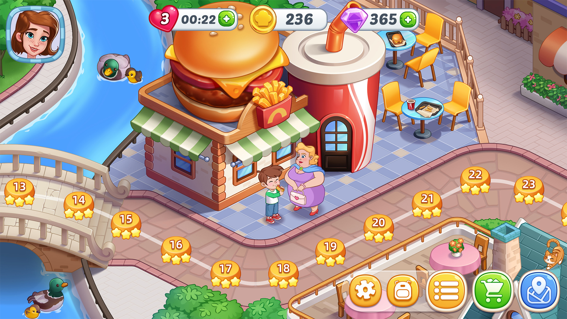 Screenshot Tasty Diary 8