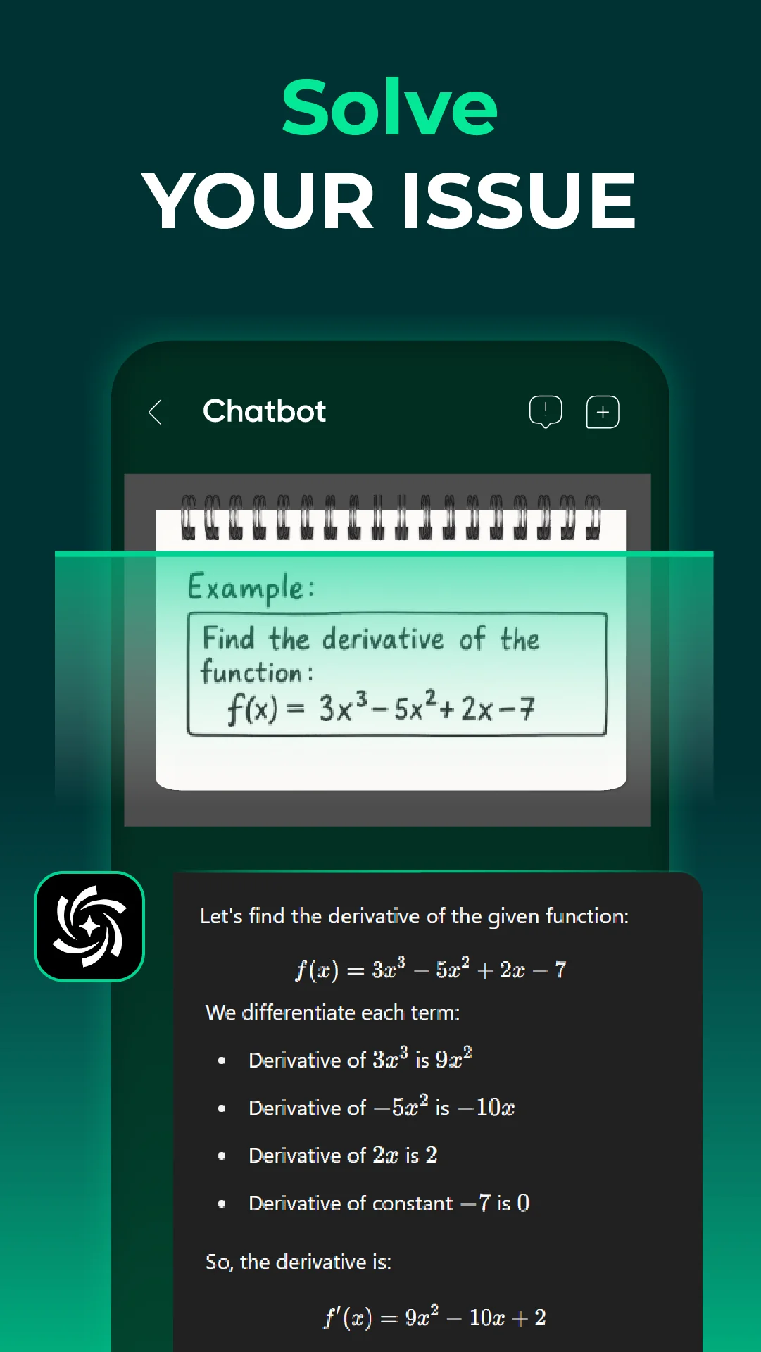 Zrzut ekranu TeraBot: AI Chat, AI Photo 6