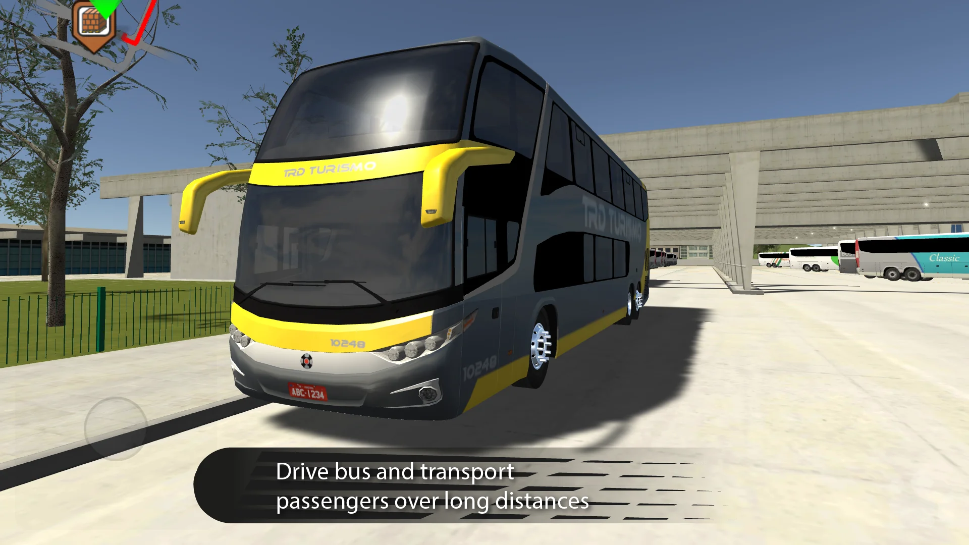 Screenshot The Road Driver 2