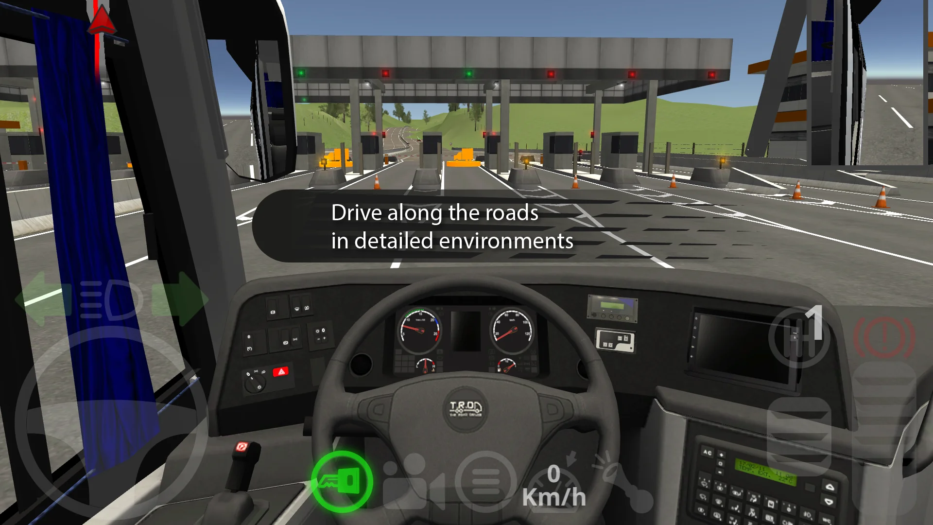 Screenshot The Road Driver 4