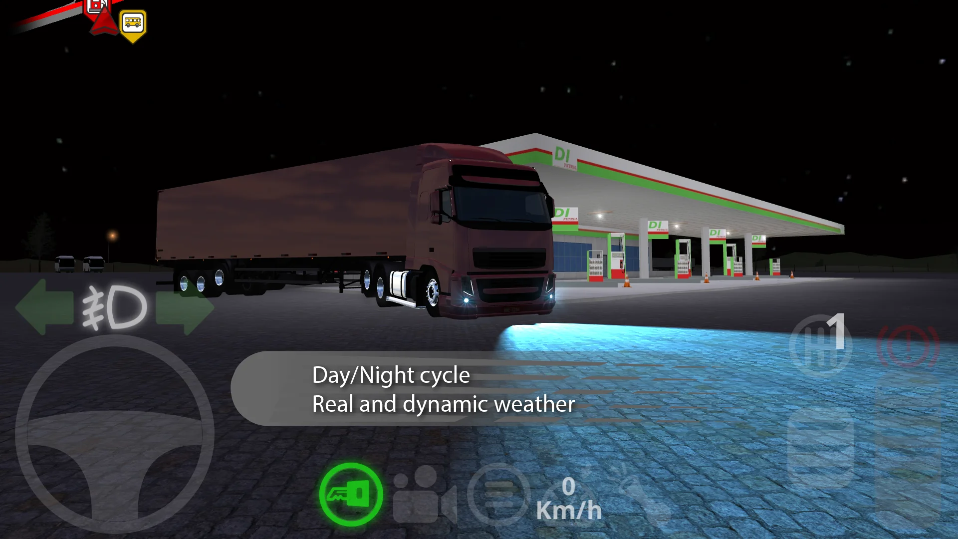 Screenshot The Road Driver 5