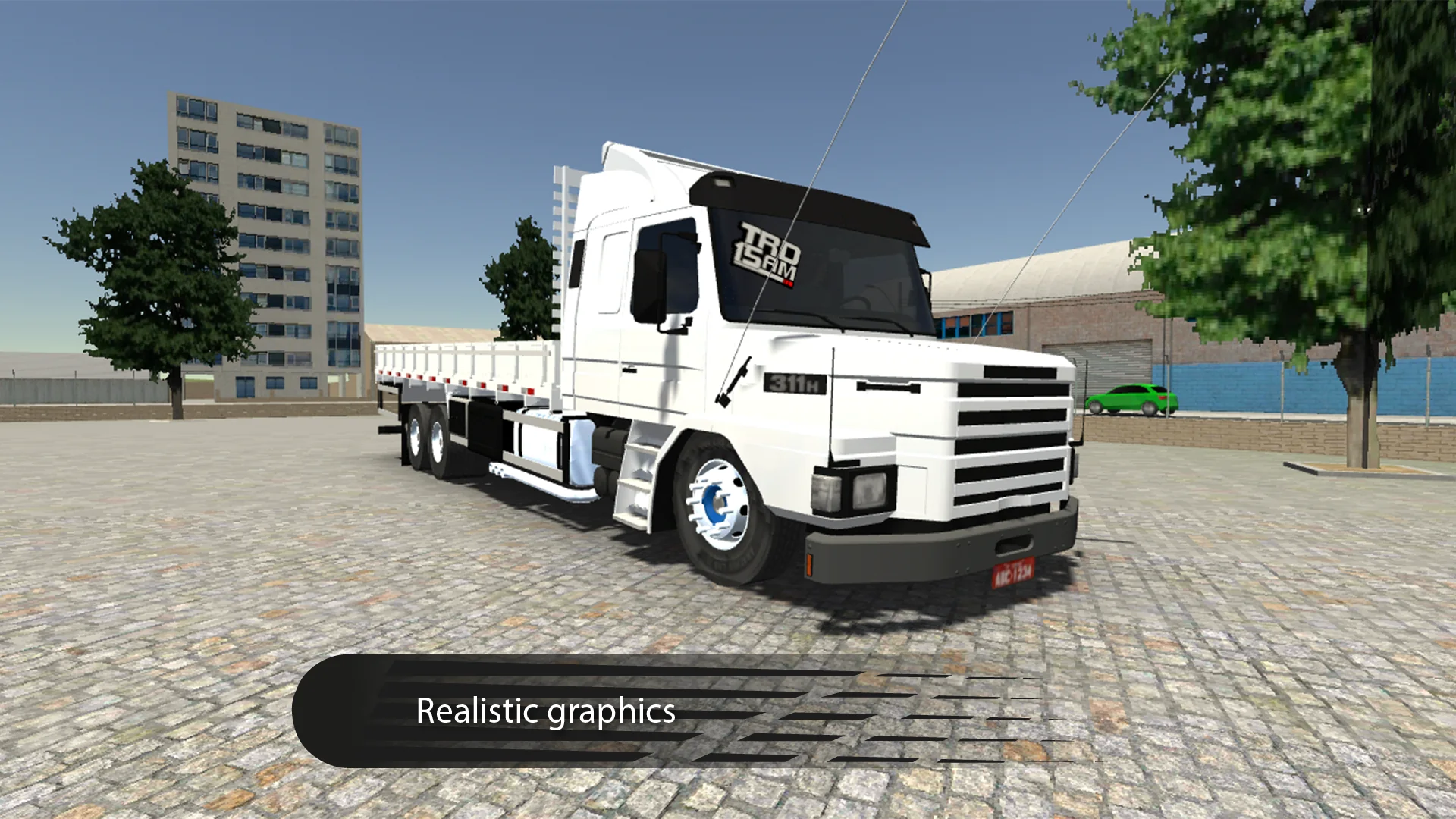 Screenshot The Road Driver 6