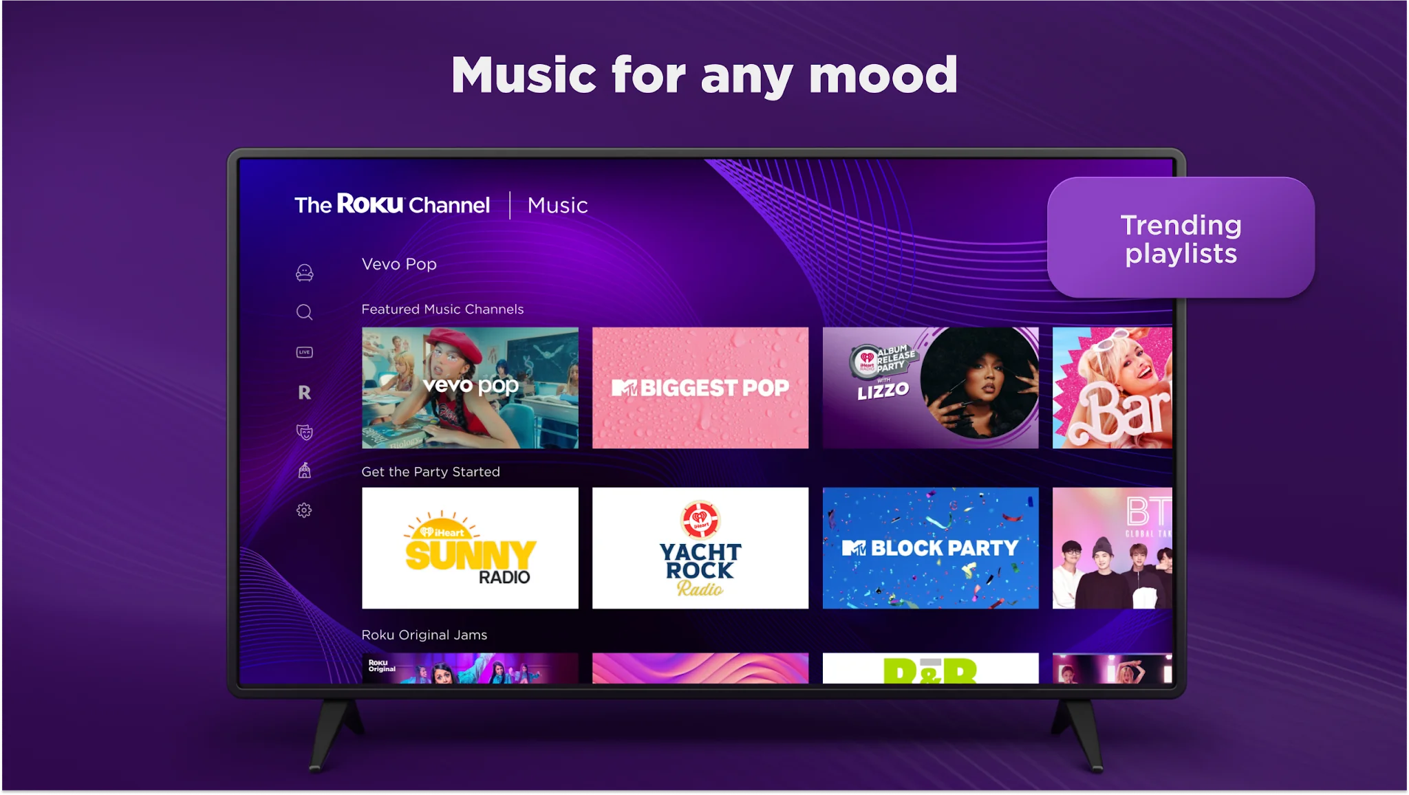 Captura de pantalla The Roku Channel 8