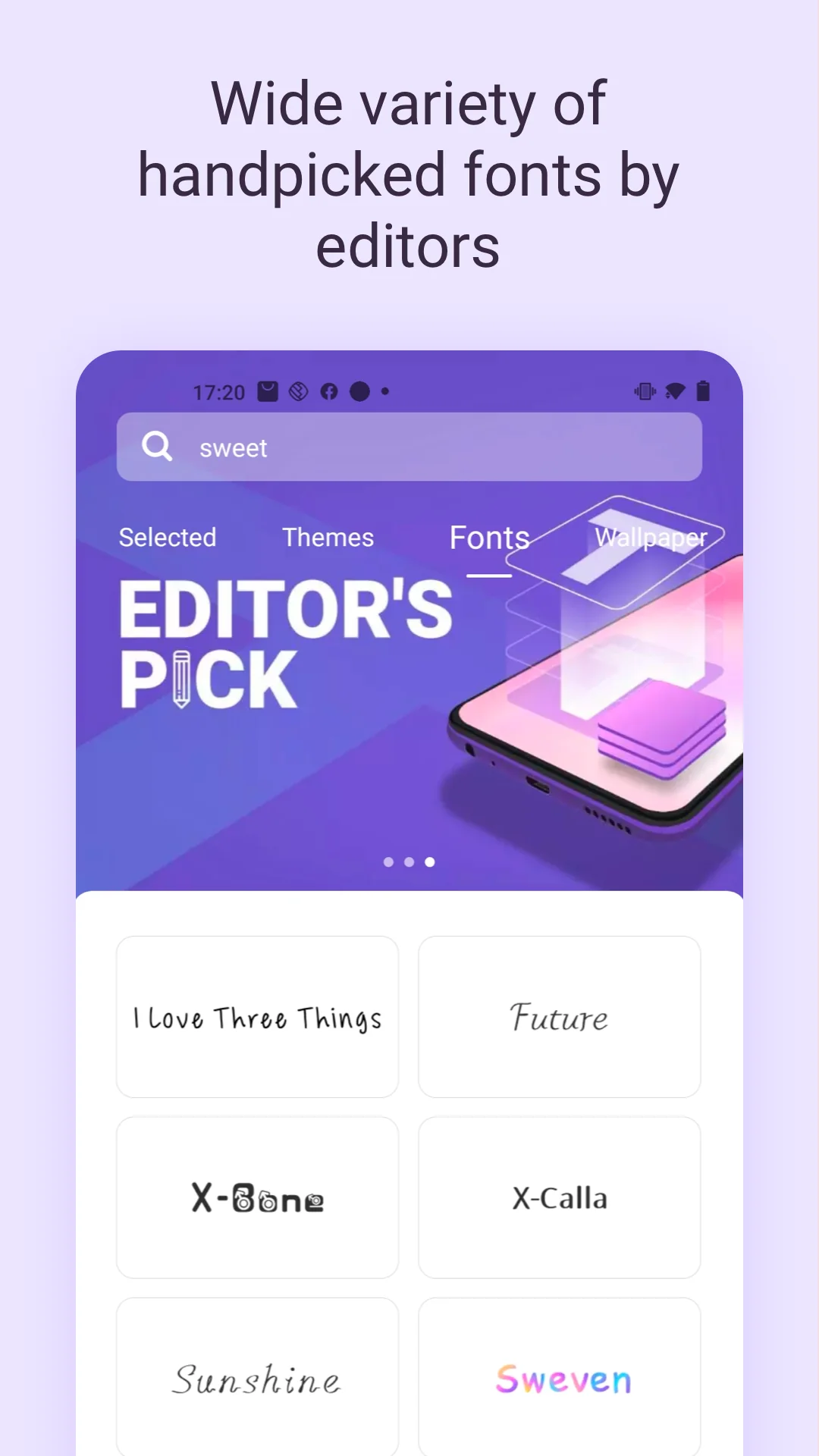 Скриншот Themes 5