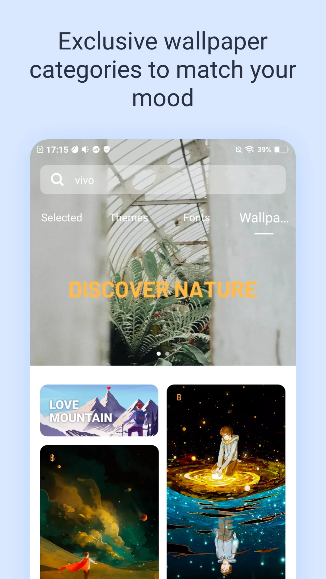 Скриншот Themes 8