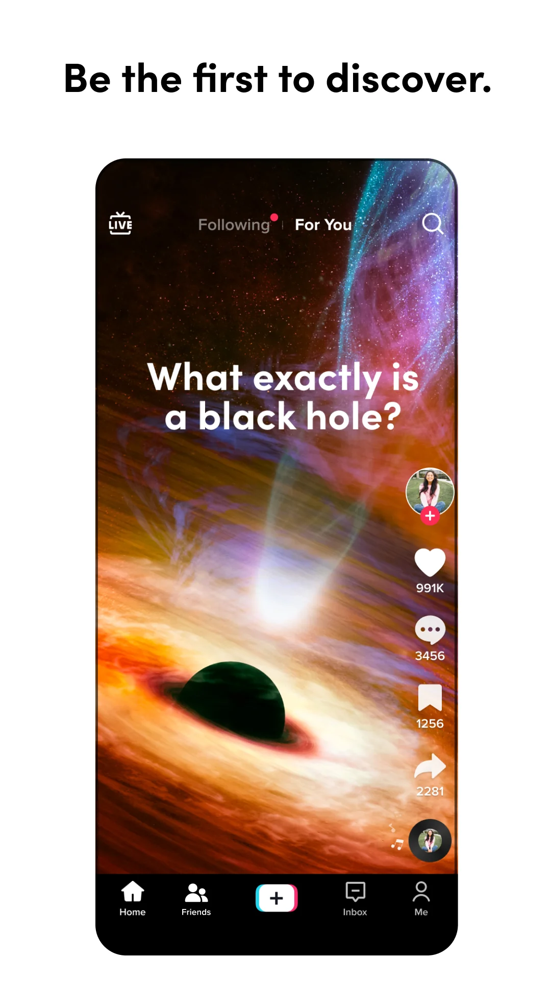 TikTok Asia képernyőkép 1