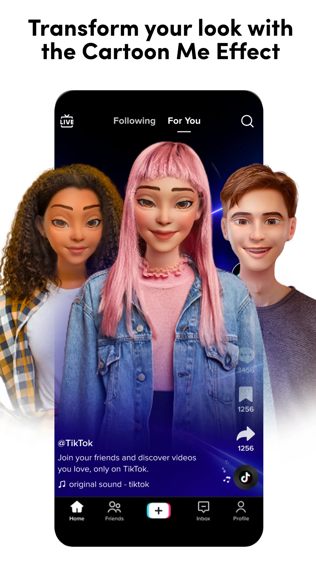 TikTok Asia képernyőkép 2
